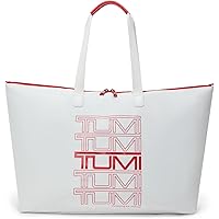 Amazon.co.jp: TUMI ジャストインケーストート, Thank You White/Red